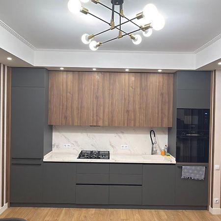 Tbilisi Hilton Apartment エクステリア 写真