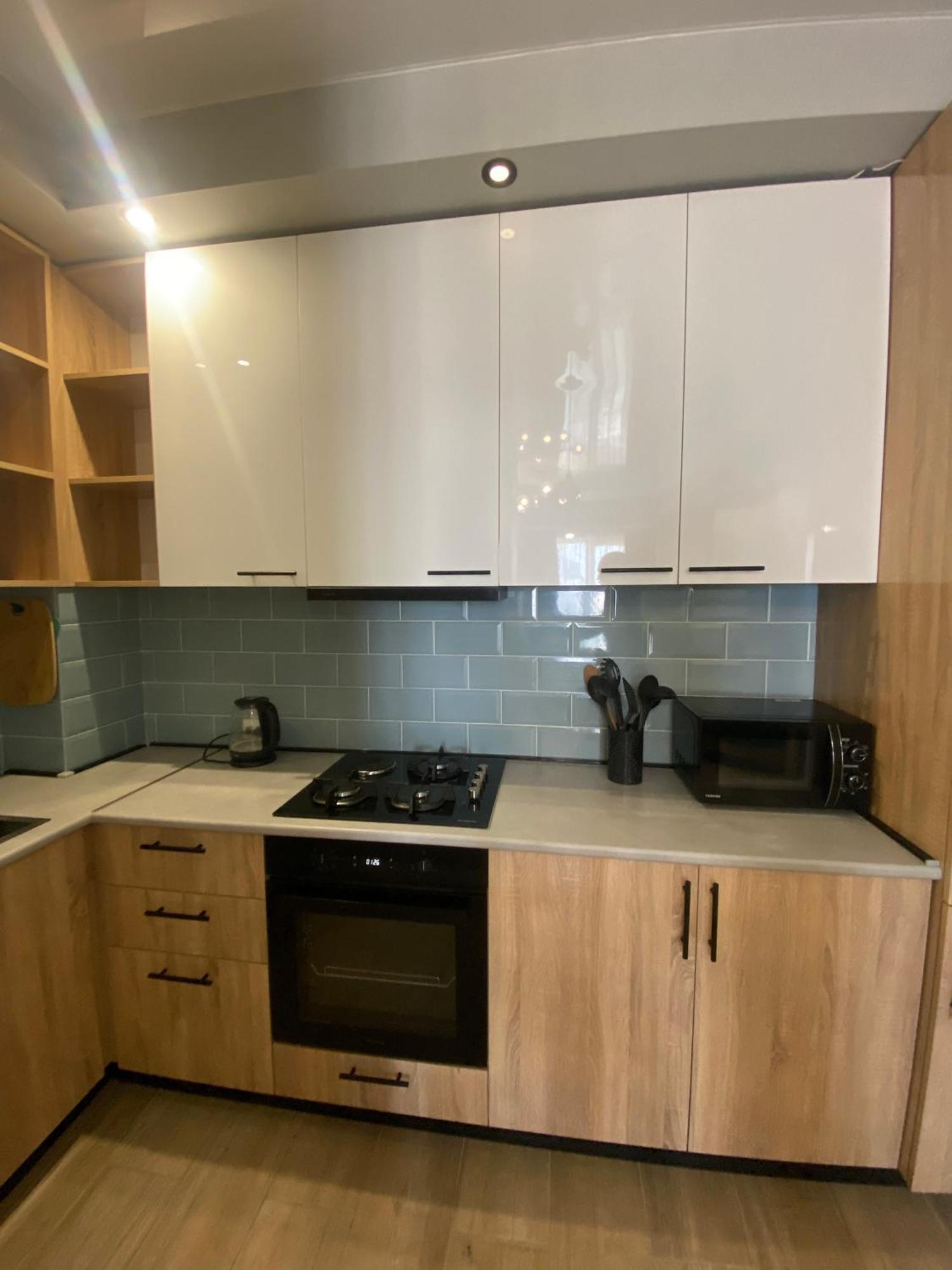 Tbilisi Hilton Apartment エクステリア 写真