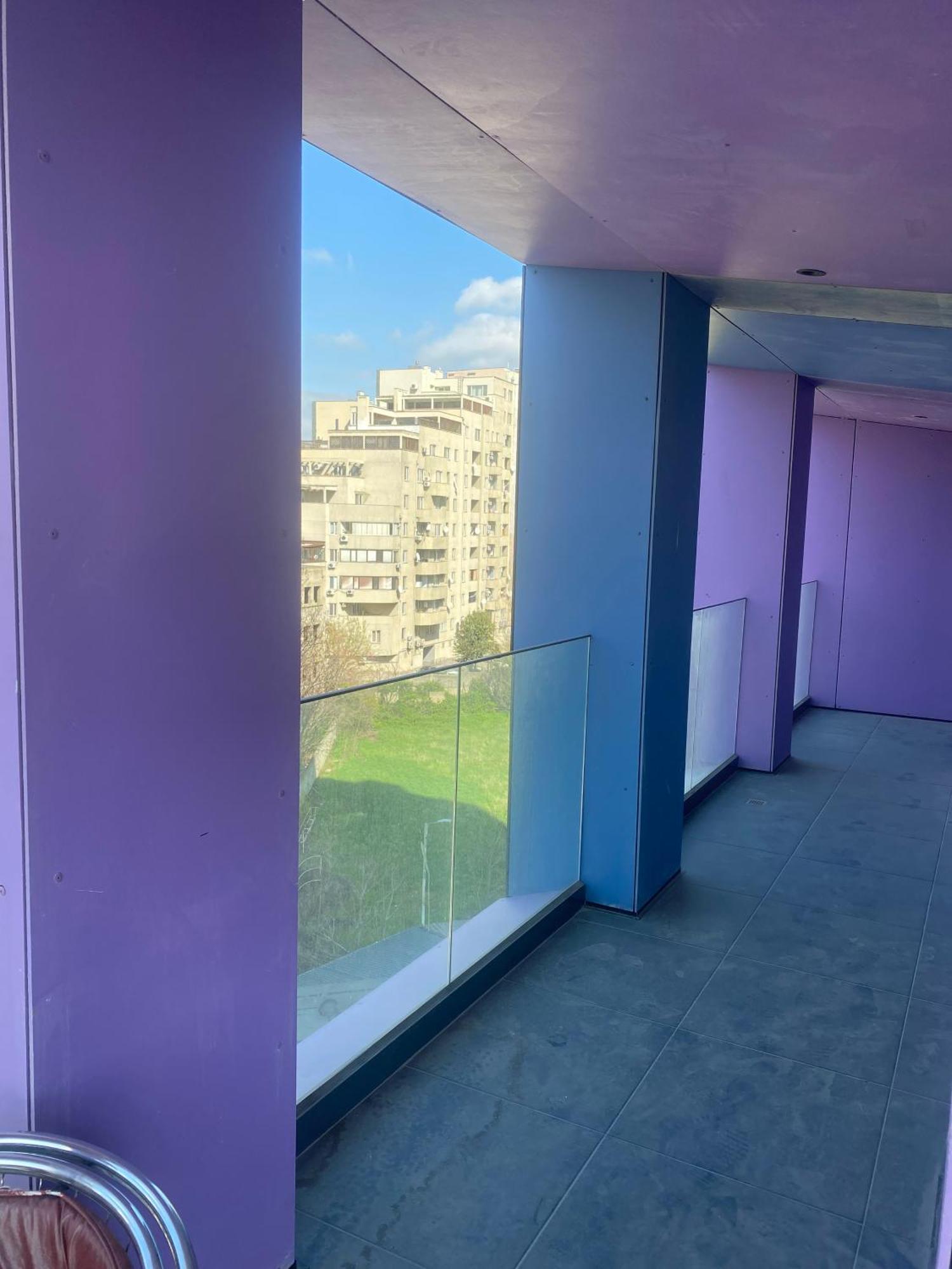 Tbilisi Hilton Apartment エクステリア 写真