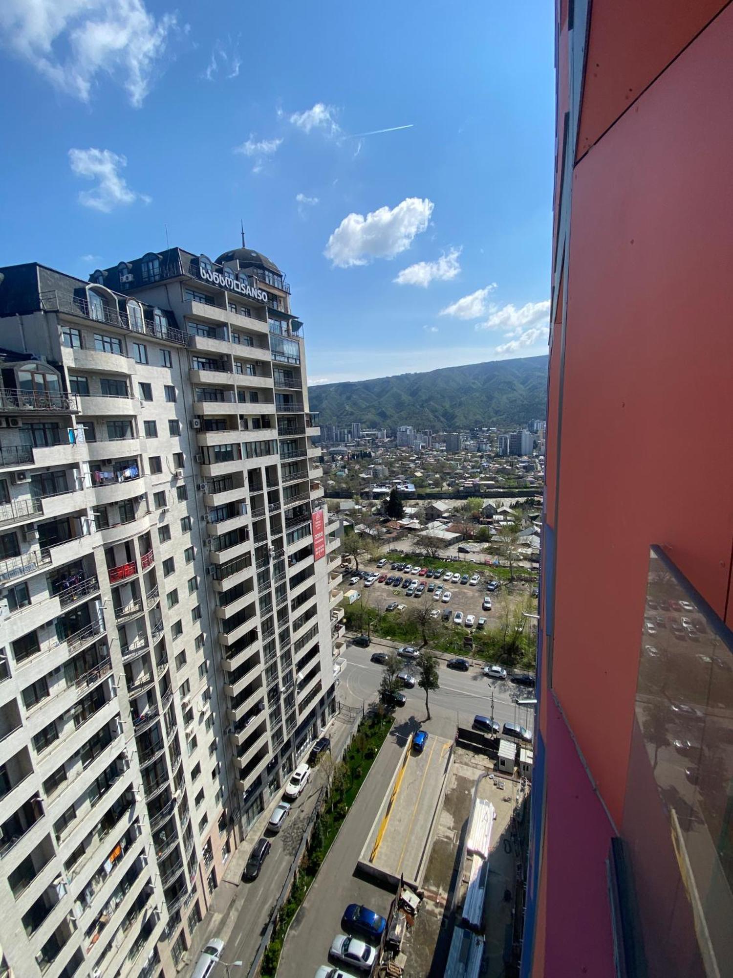 Tbilisi Hilton Apartment エクステリア 写真