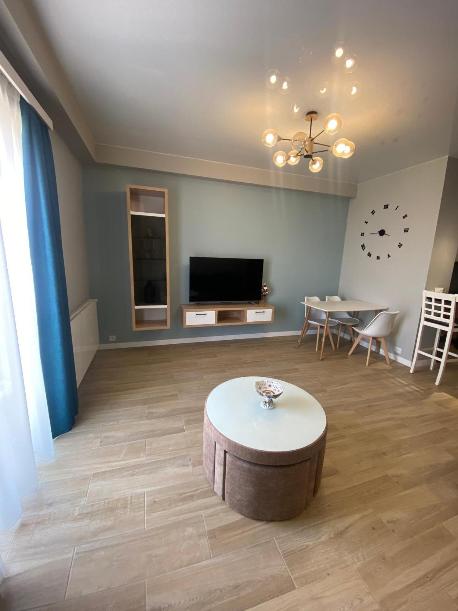 Tbilisi Hilton Apartment エクステリア 写真