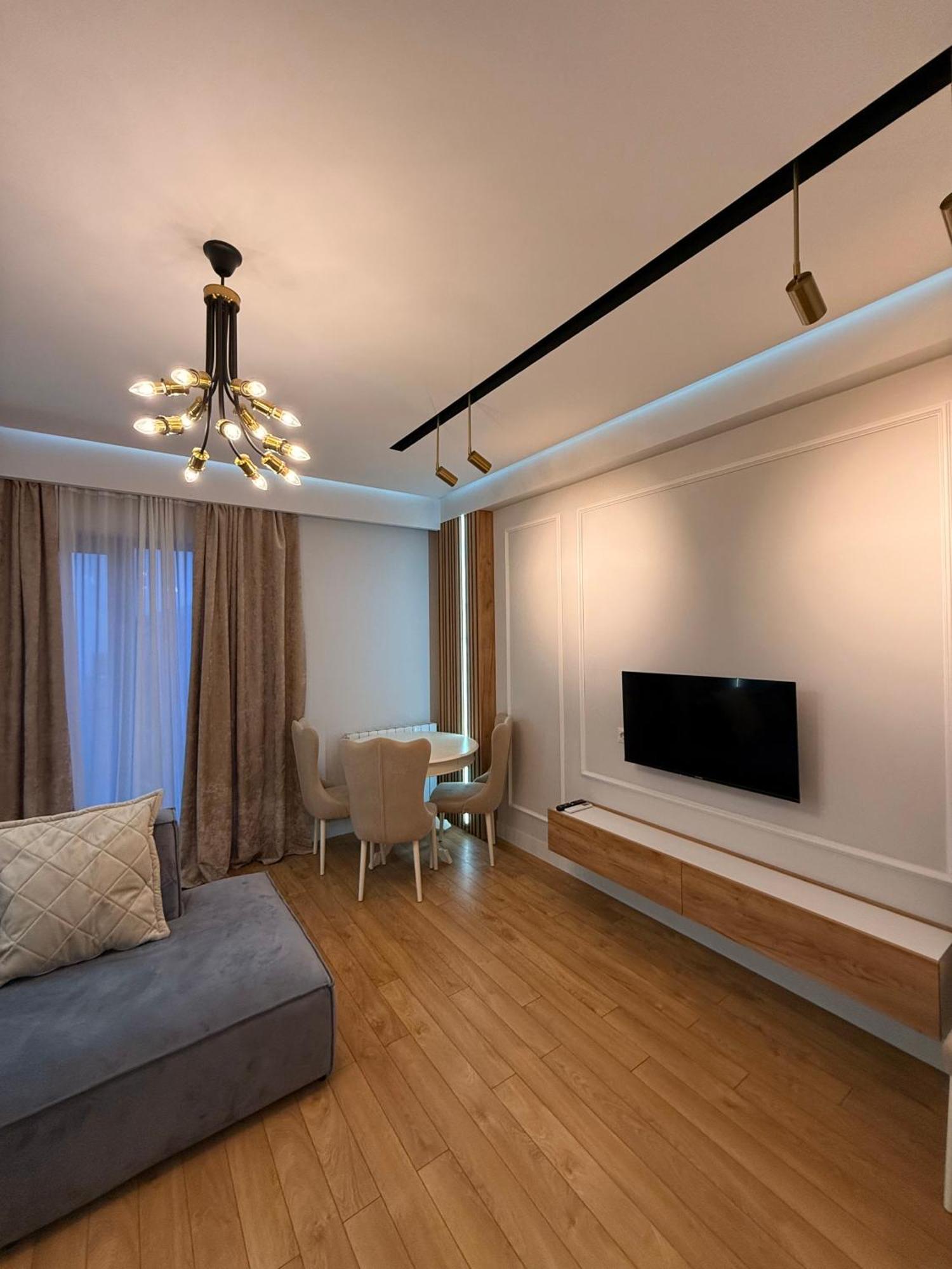 Tbilisi Hilton Apartment エクステリア 写真