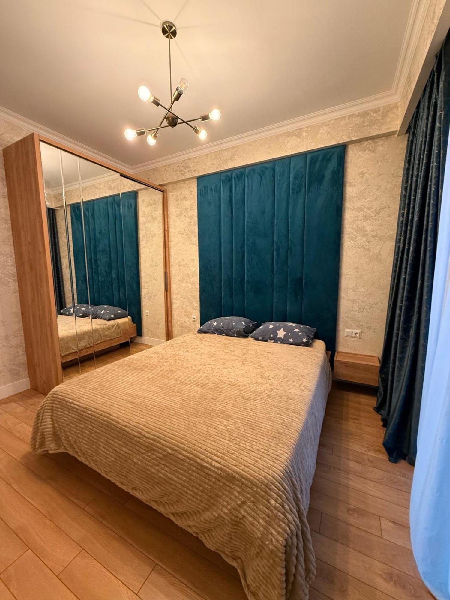 Tbilisi Hilton Apartment エクステリア 写真