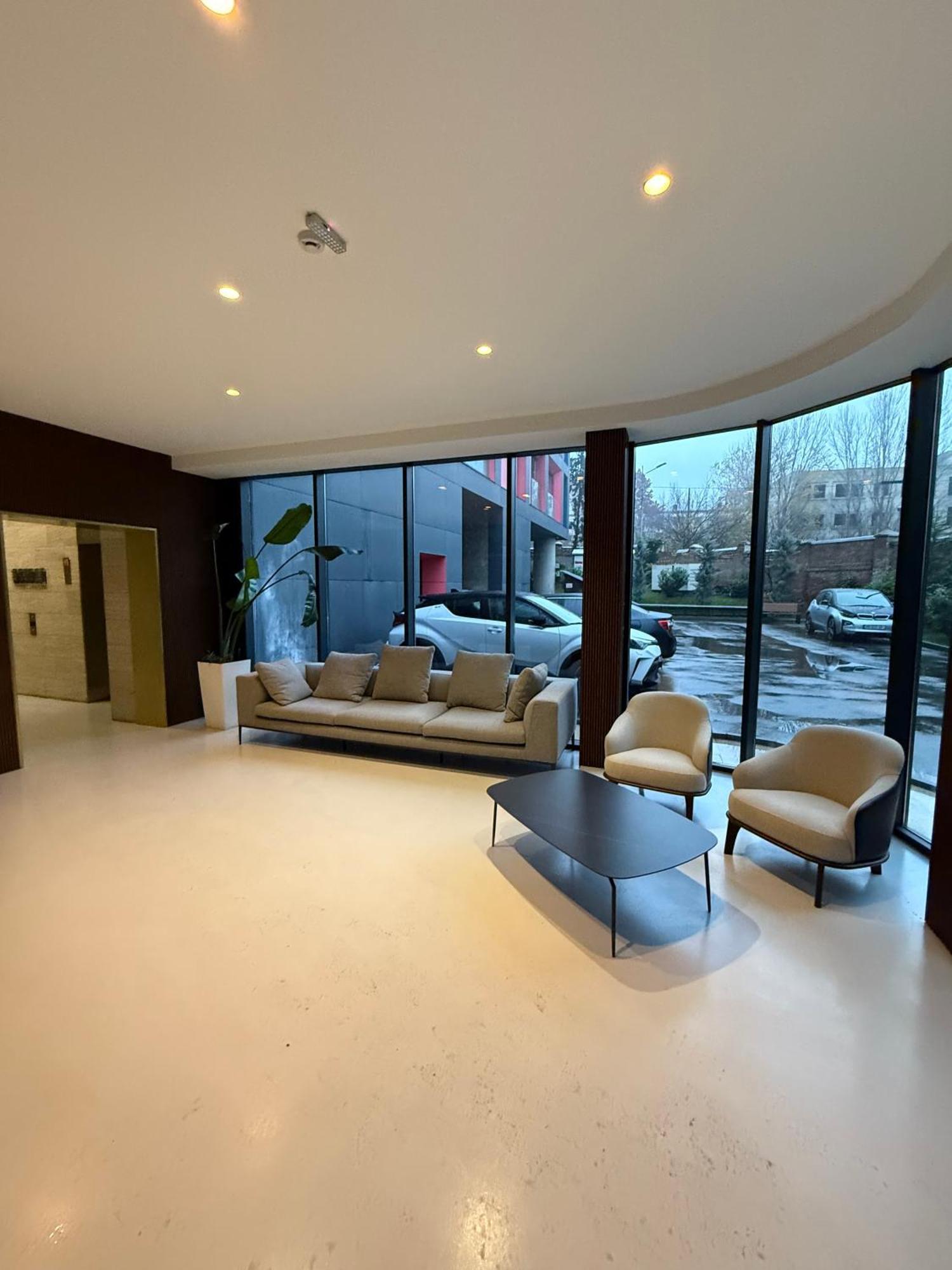 Tbilisi Hilton Apartment エクステリア 写真
