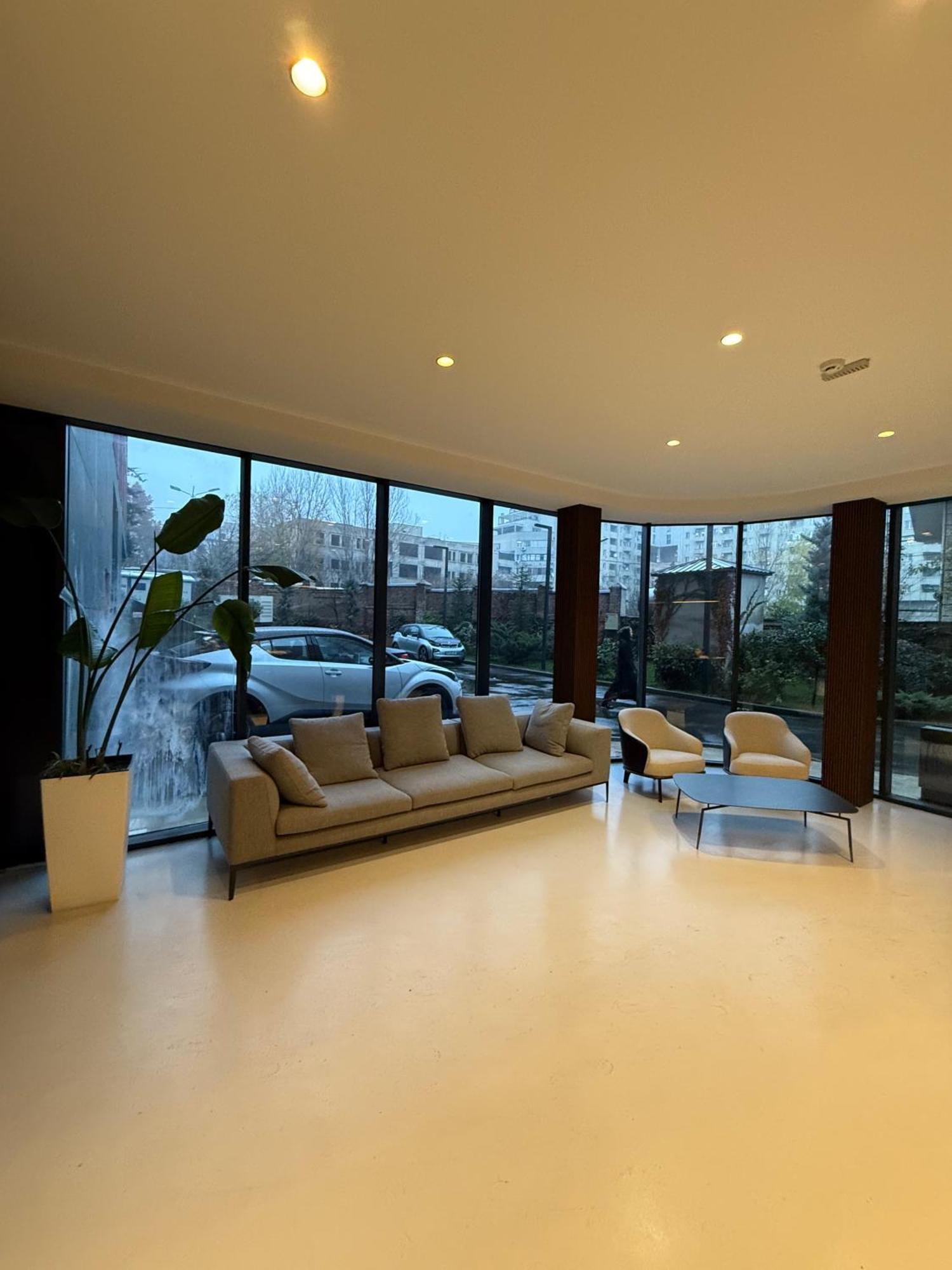 Tbilisi Hilton Apartment エクステリア 写真