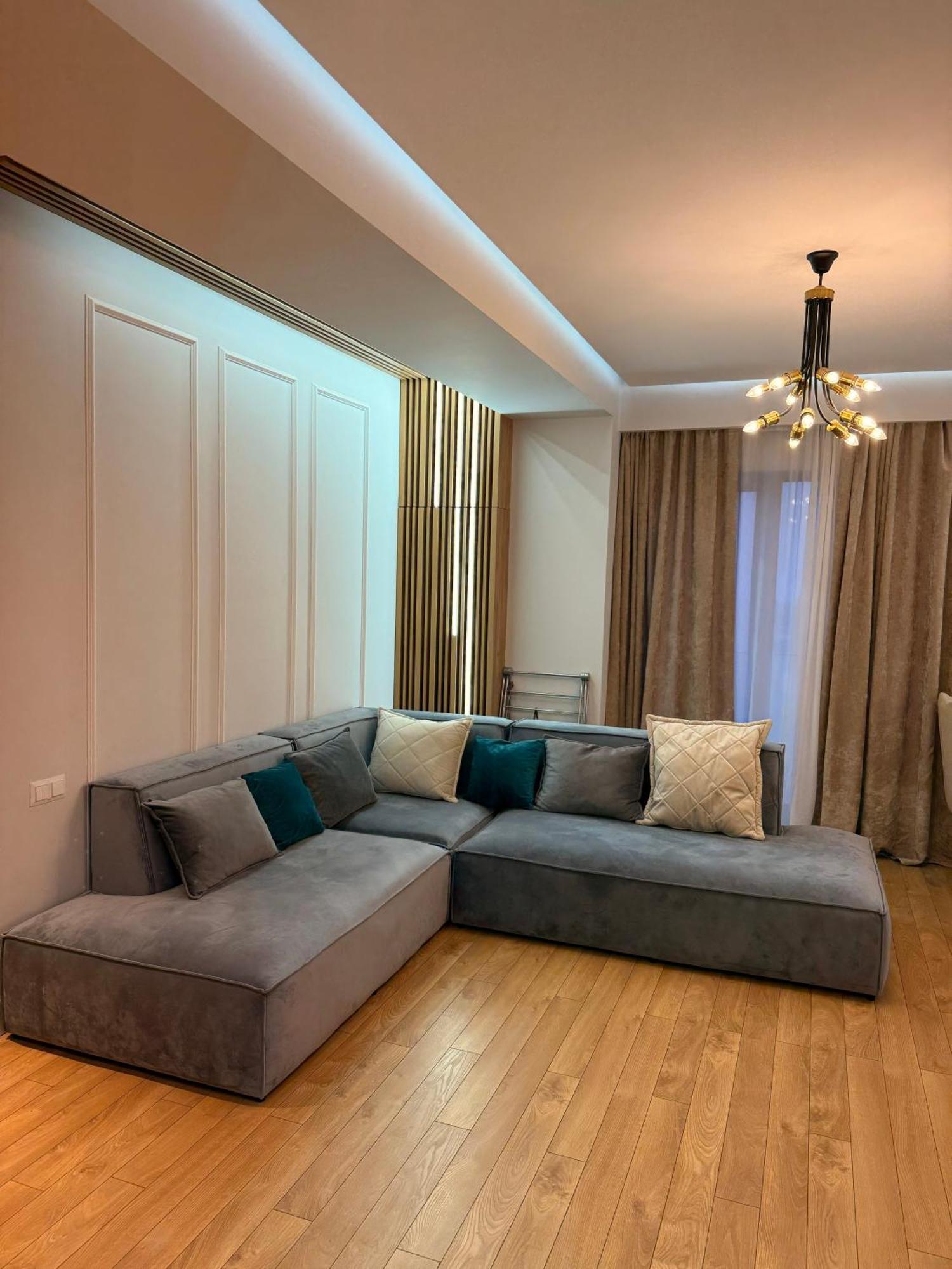 Tbilisi Hilton Apartment エクステリア 写真