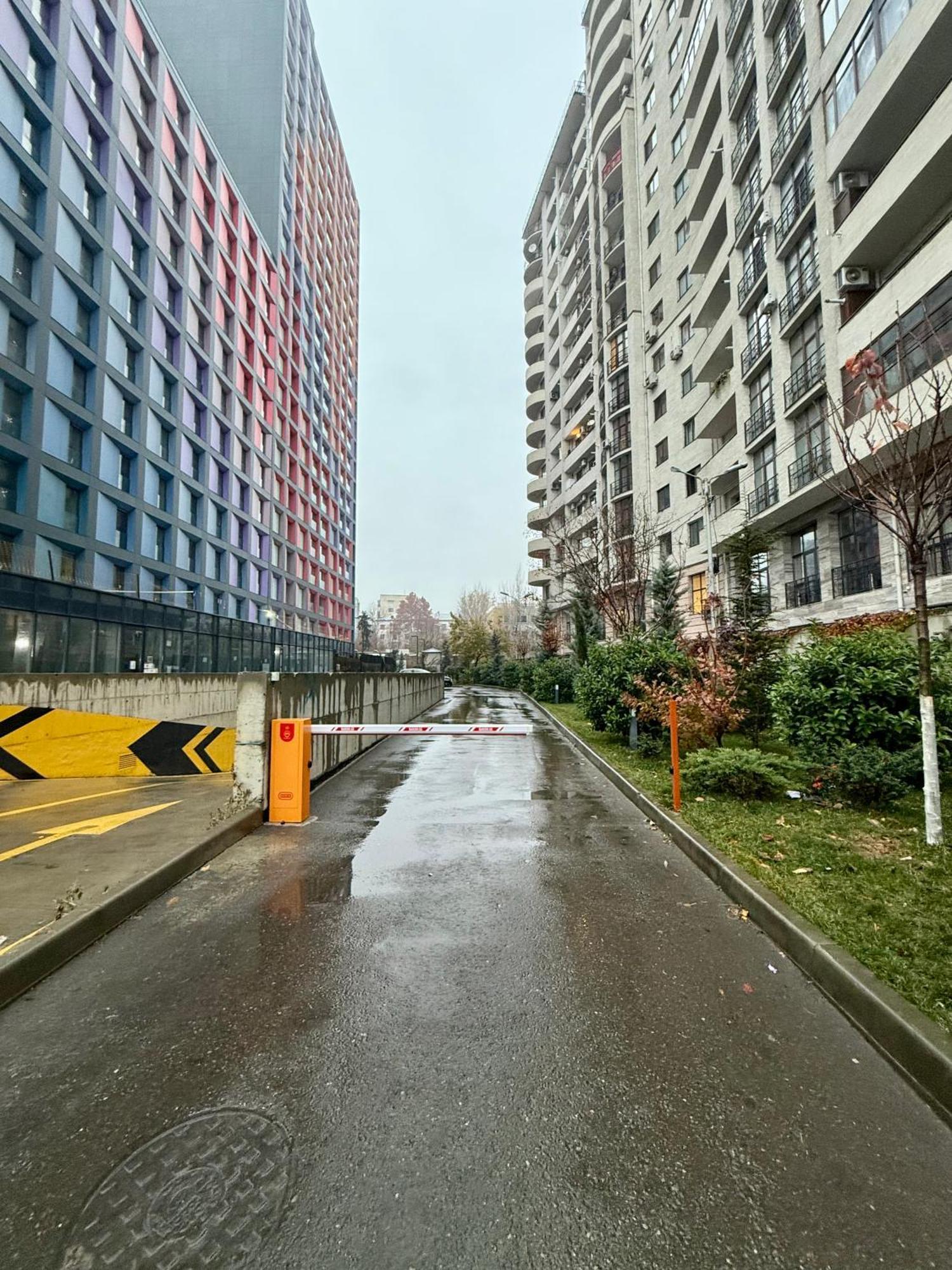 Tbilisi Hilton Apartment エクステリア 写真