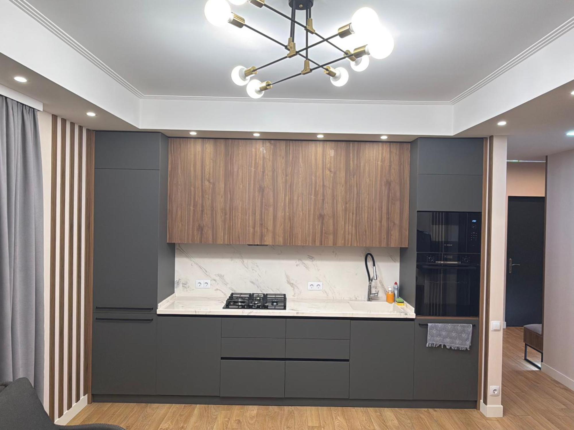 Tbilisi Hilton Apartment エクステリア 写真