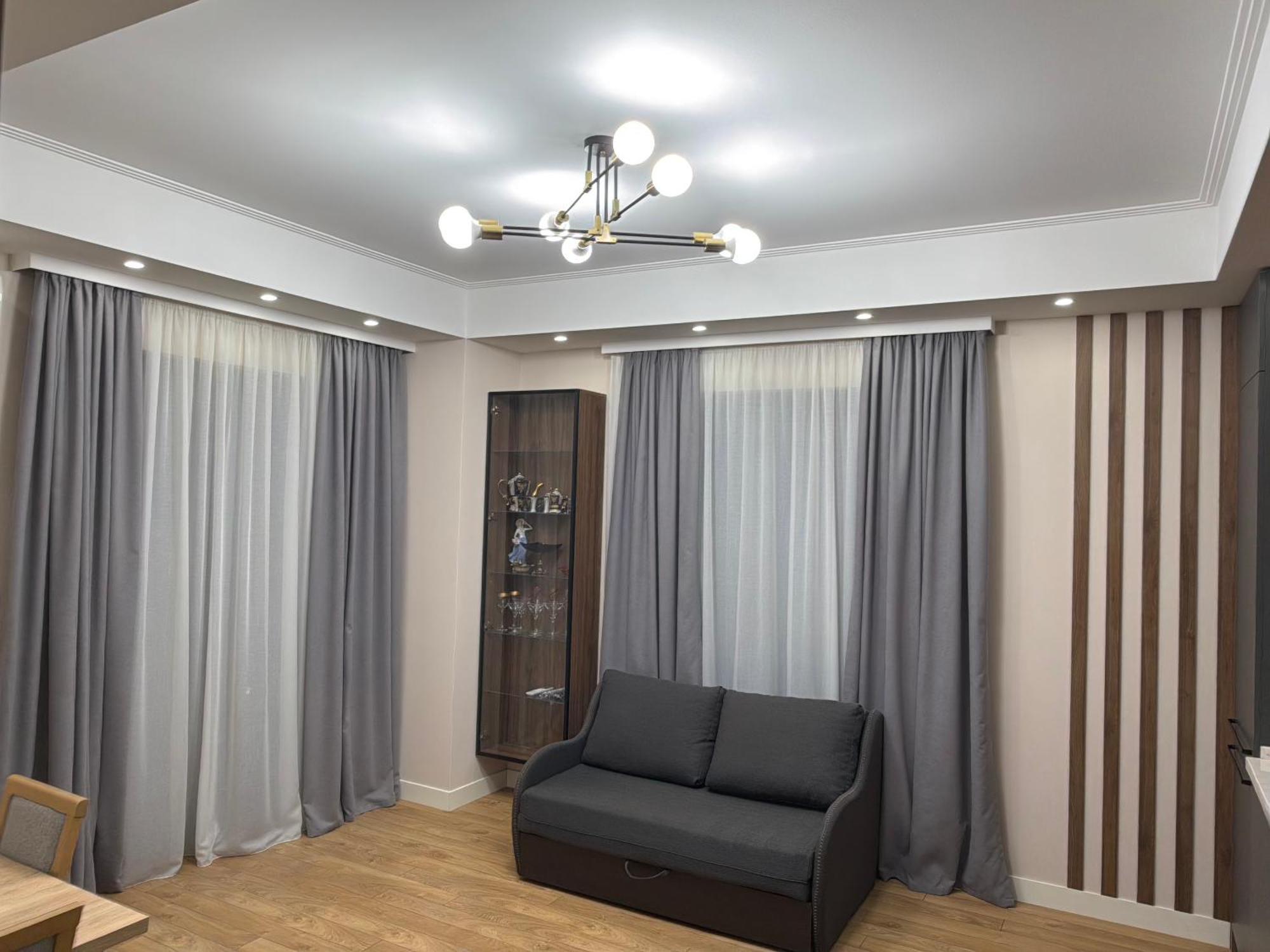 Tbilisi Hilton Apartment エクステリア 写真