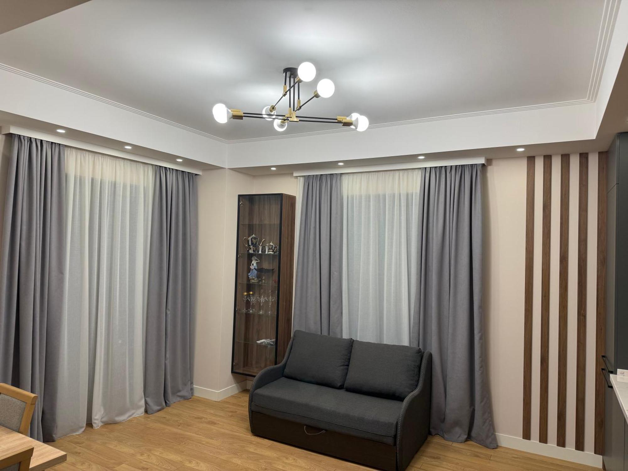 Tbilisi Hilton Apartment エクステリア 写真