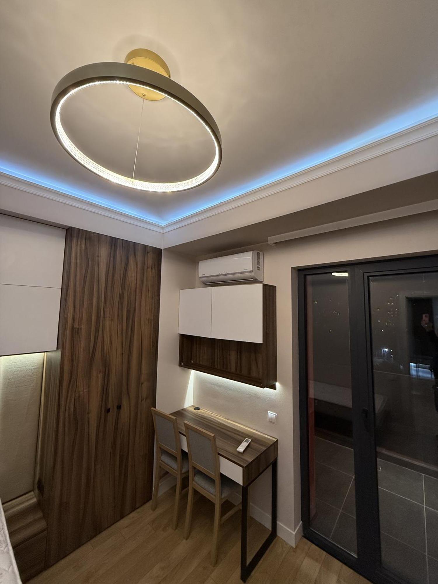 Tbilisi Hilton Apartment エクステリア 写真