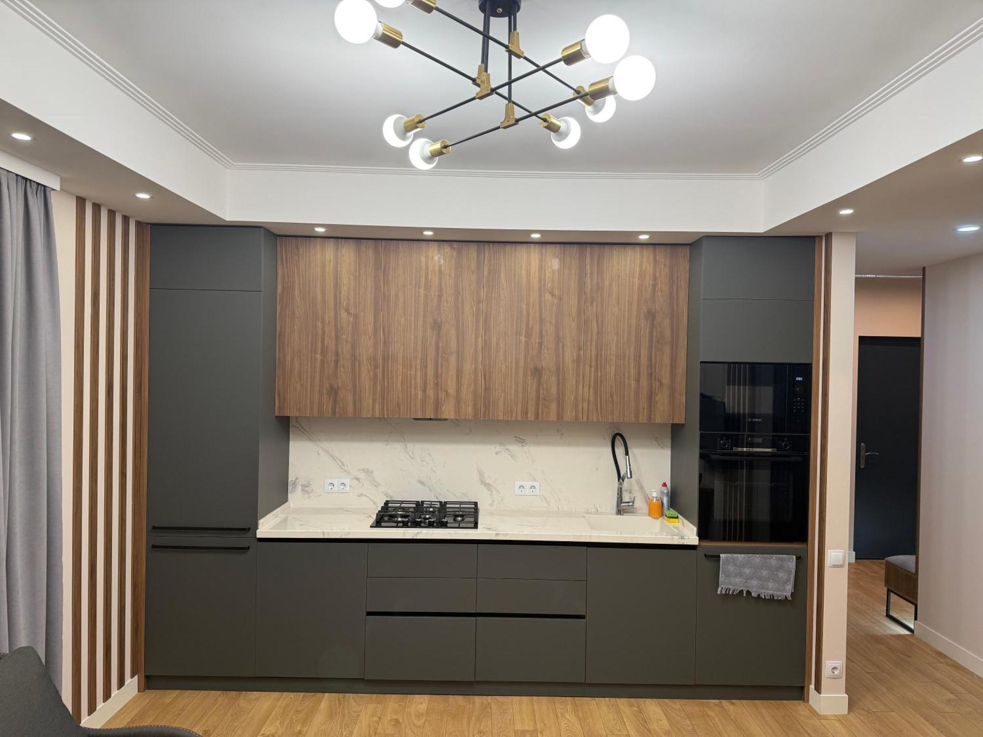 Tbilisi Hilton Apartment エクステリア 写真