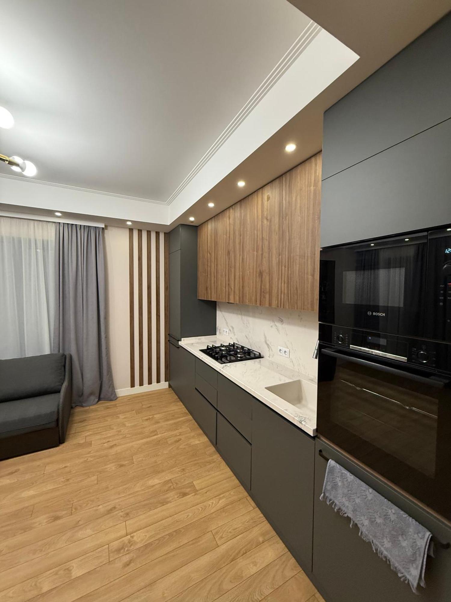 Tbilisi Hilton Apartment エクステリア 写真