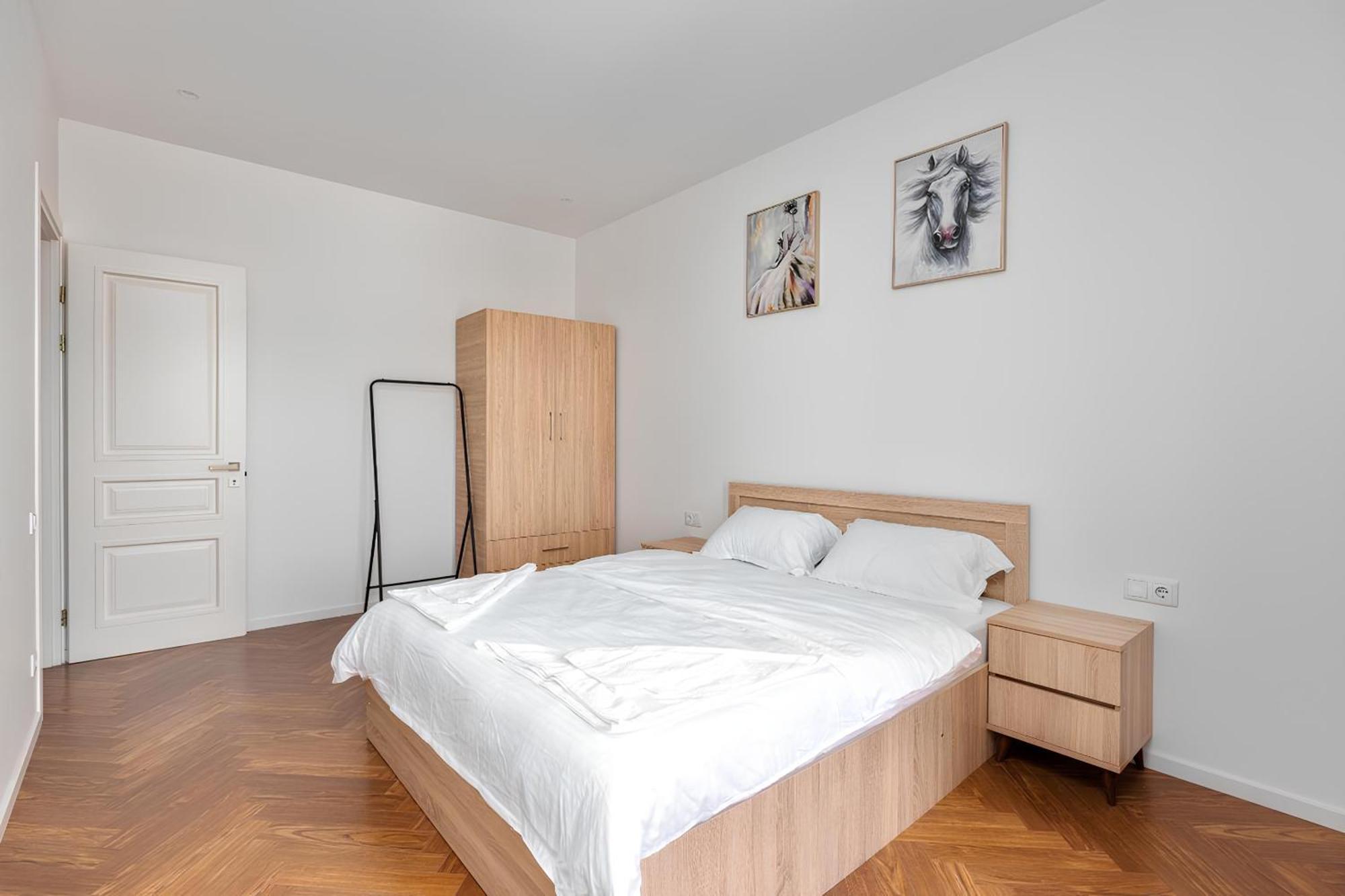 Tbilisi Hilton Apartment エクステリア 写真