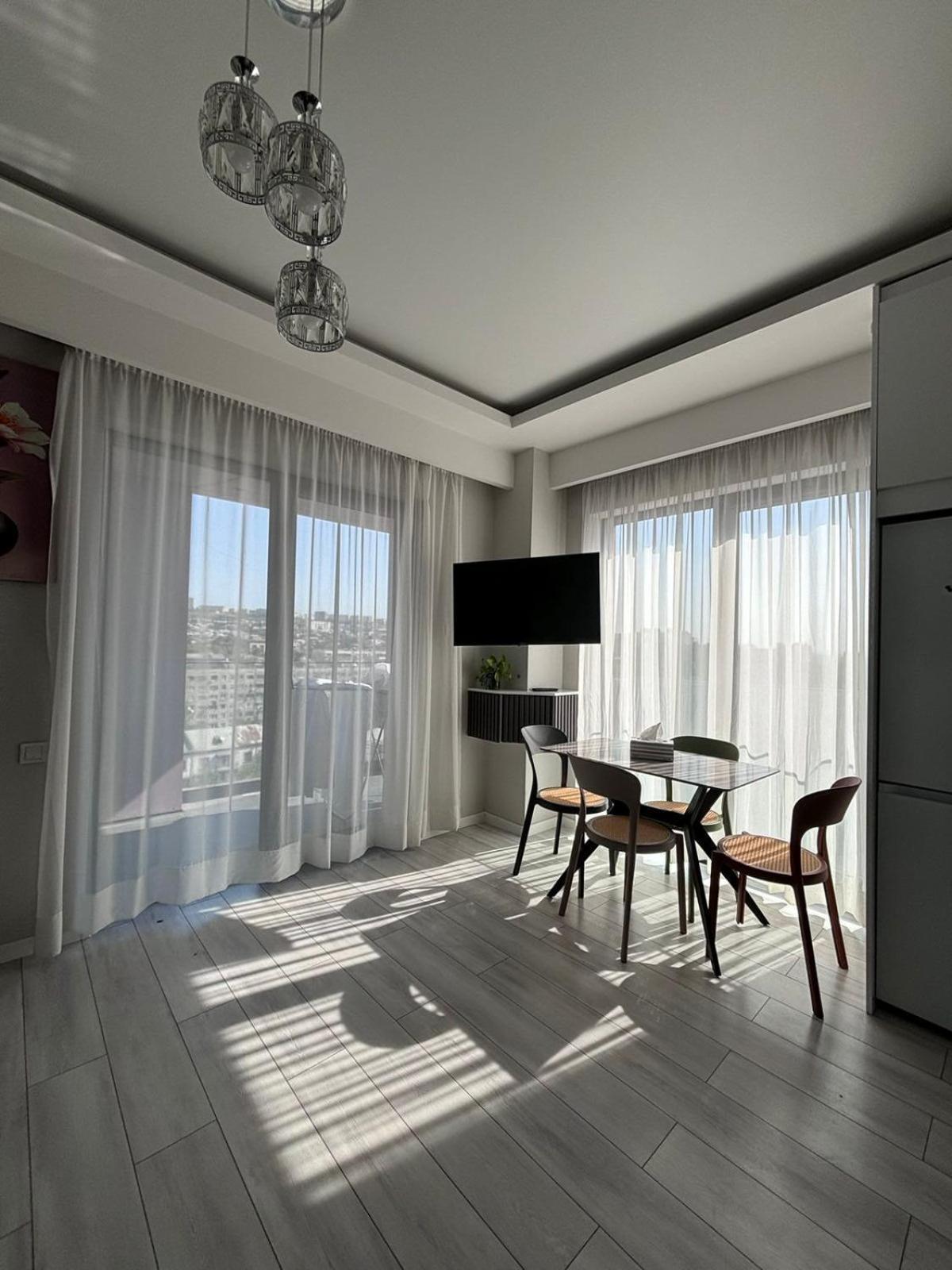Tbilisi Hilton Apartment エクステリア 写真