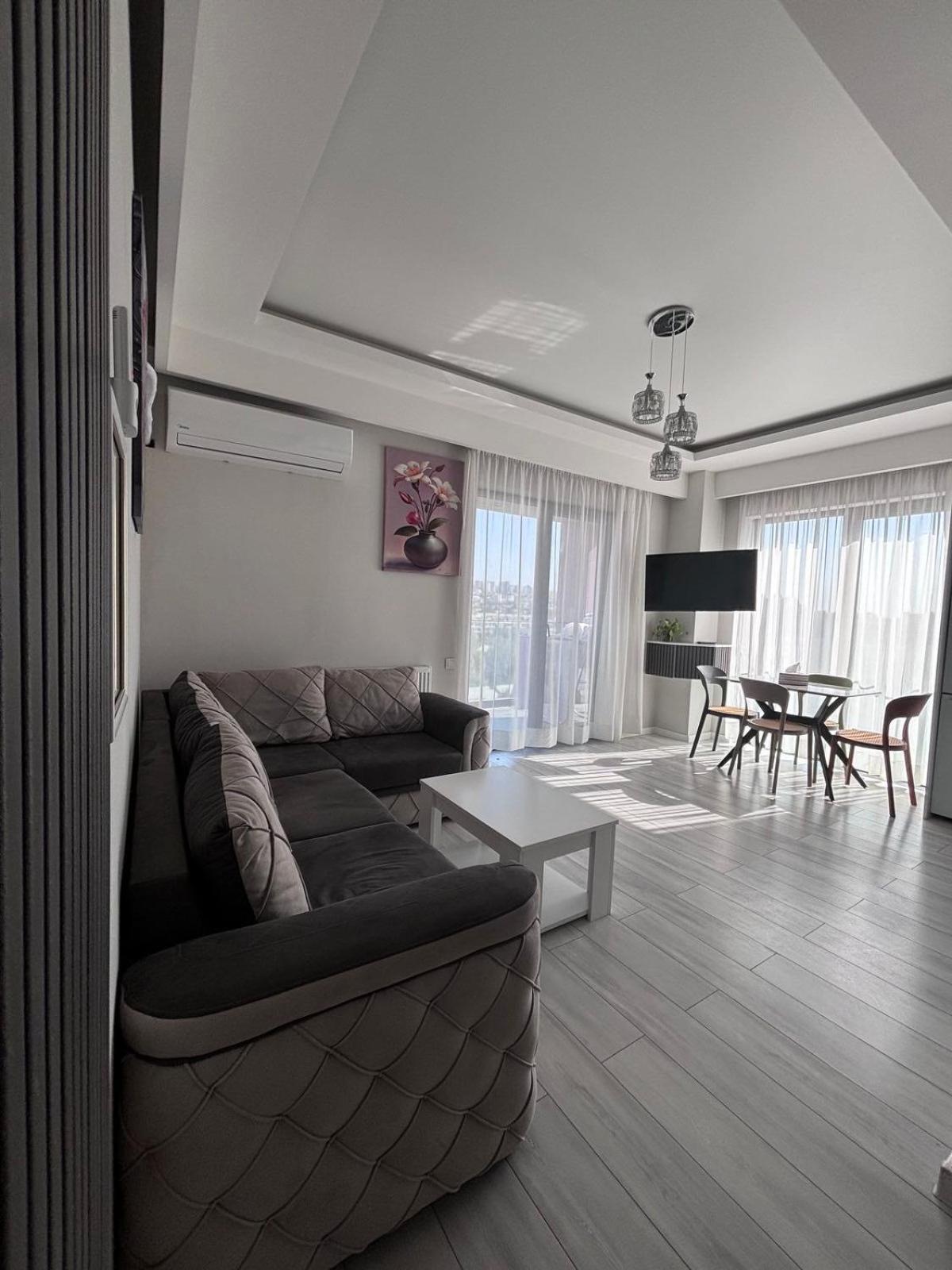 Tbilisi Hilton Apartment エクステリア 写真